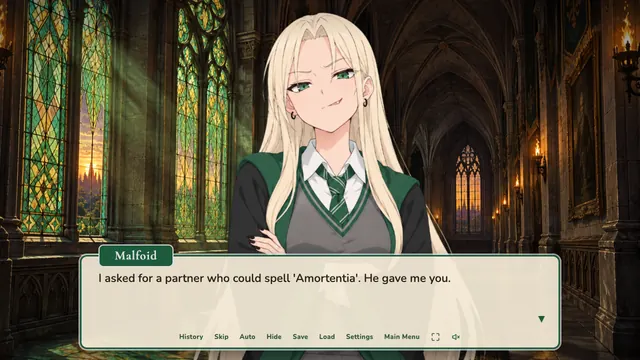 Pureblood & Prejudice screenshot 2