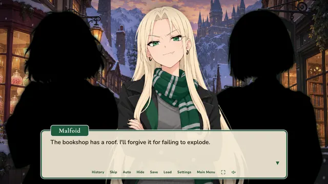 Pureblood & Prejudice screenshot 3
