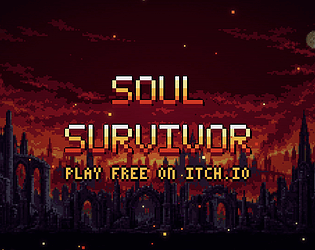 Soul Survivor cover art