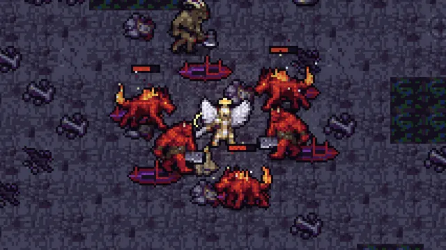 Soul Survivor screenshot 1