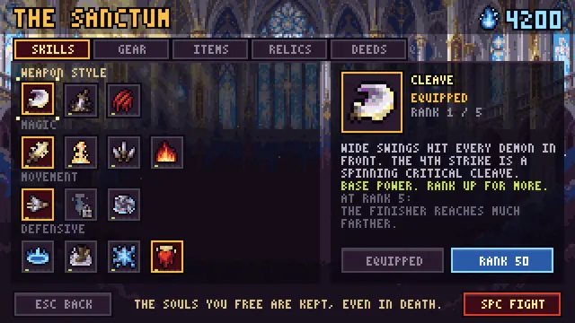Soul Survivor screenshot 2
